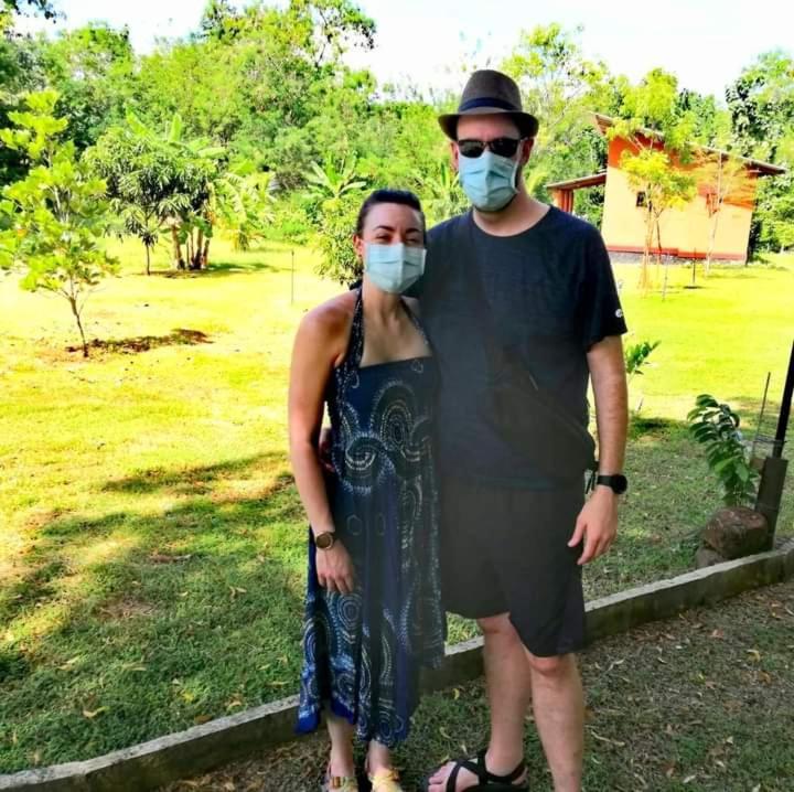 Nil Bawana Nature Resort Udawalawe Ngoại thất bức ảnh