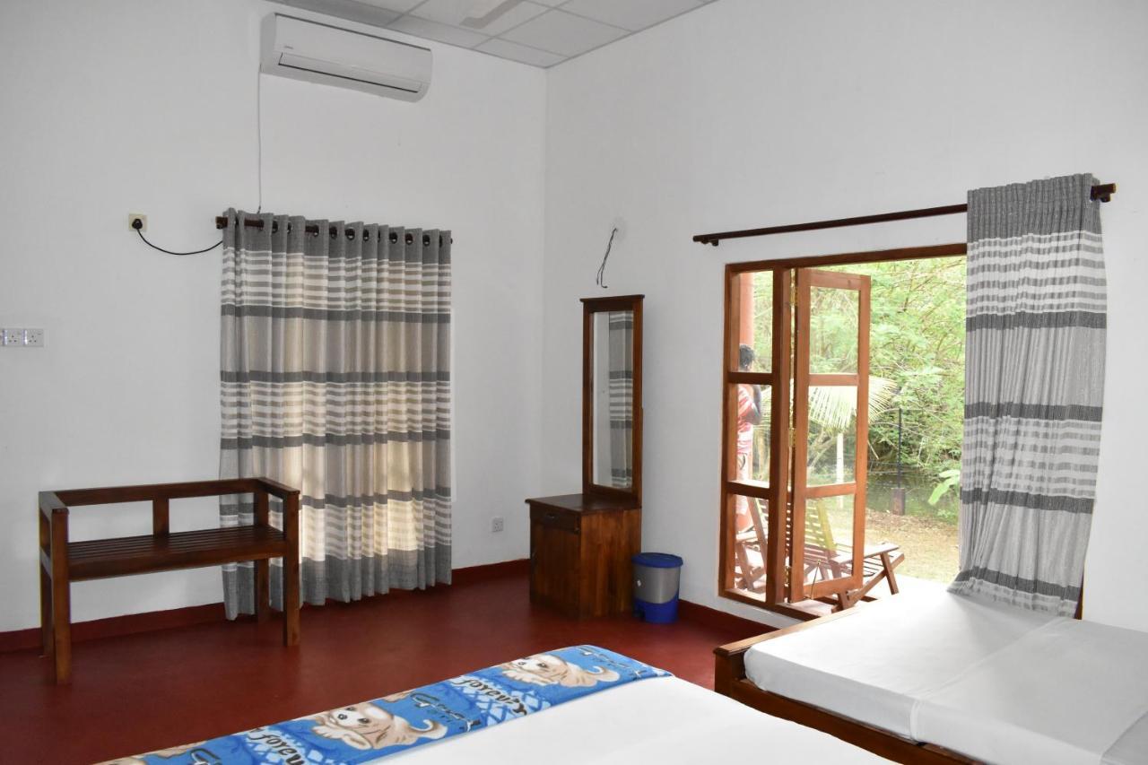 Nil Bawana Nature Resort Udawalawe Ngoại thất bức ảnh