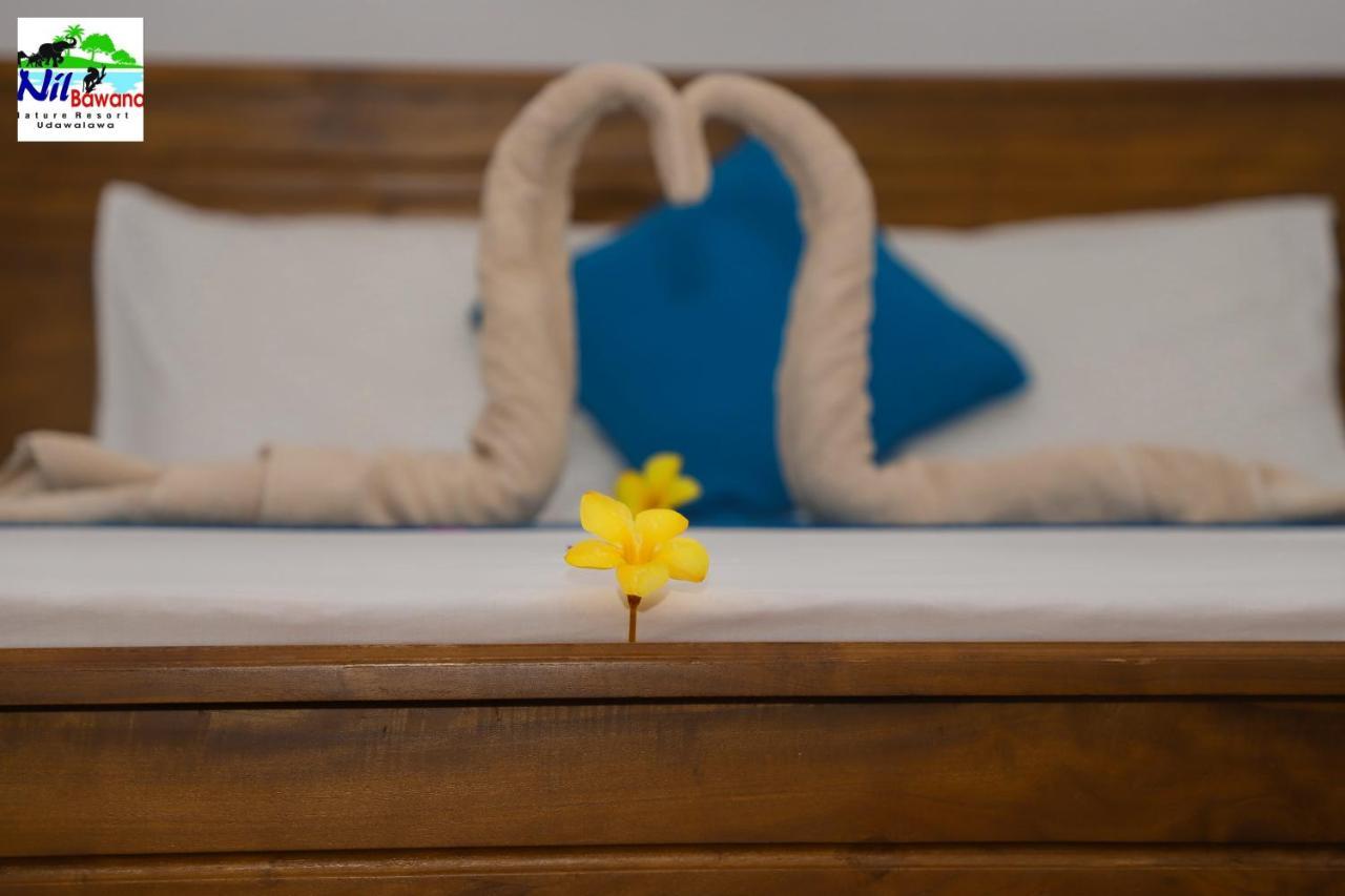 Nil Bawana Nature Resort Udawalawe Ngoại thất bức ảnh