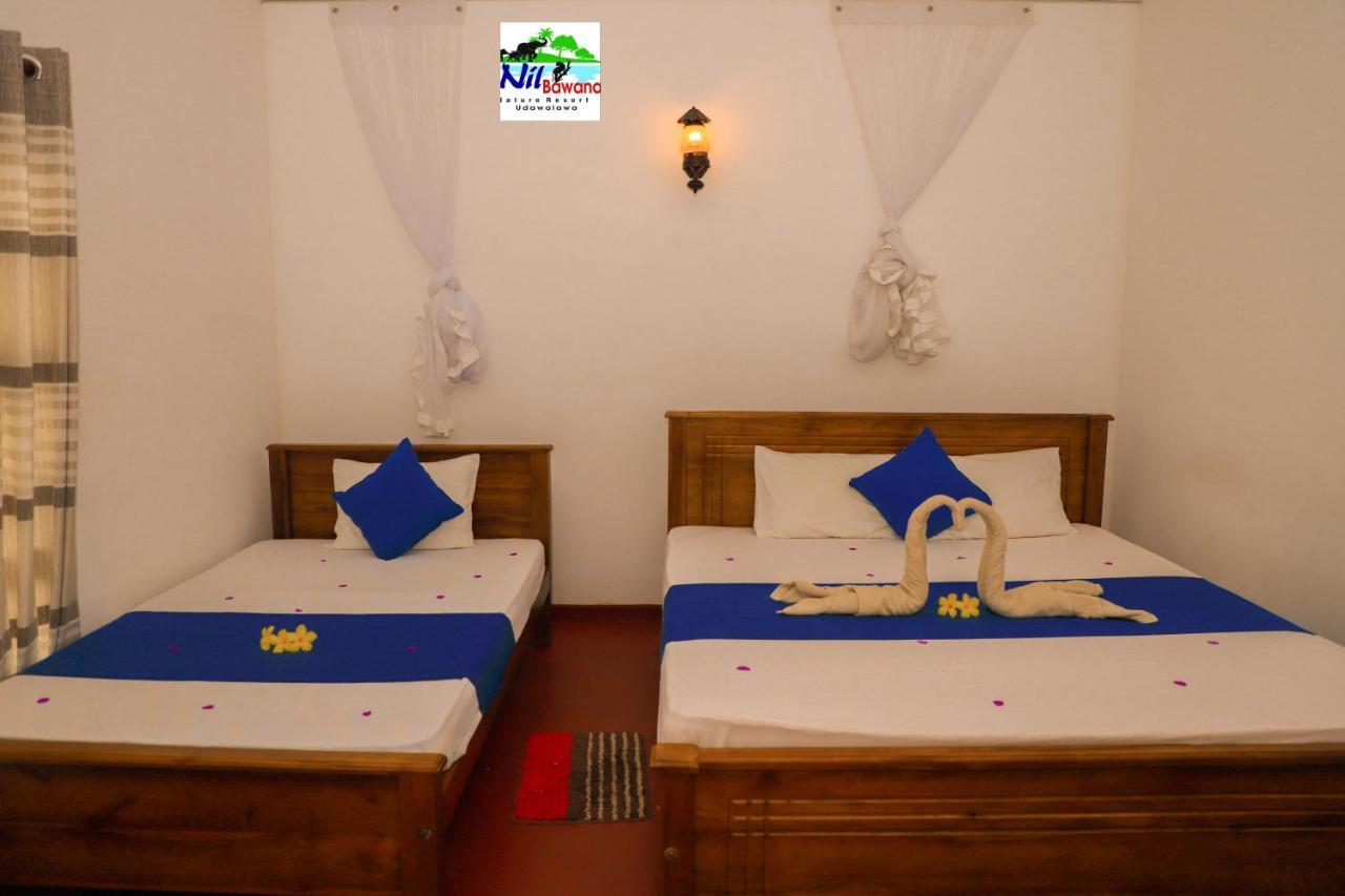 Nil Bawana Nature Resort Udawalawe Ngoại thất bức ảnh