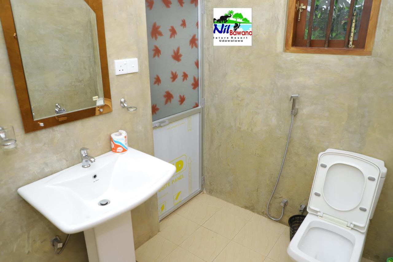 Nil Bawana Nature Resort Udawalawe Ngoại thất bức ảnh