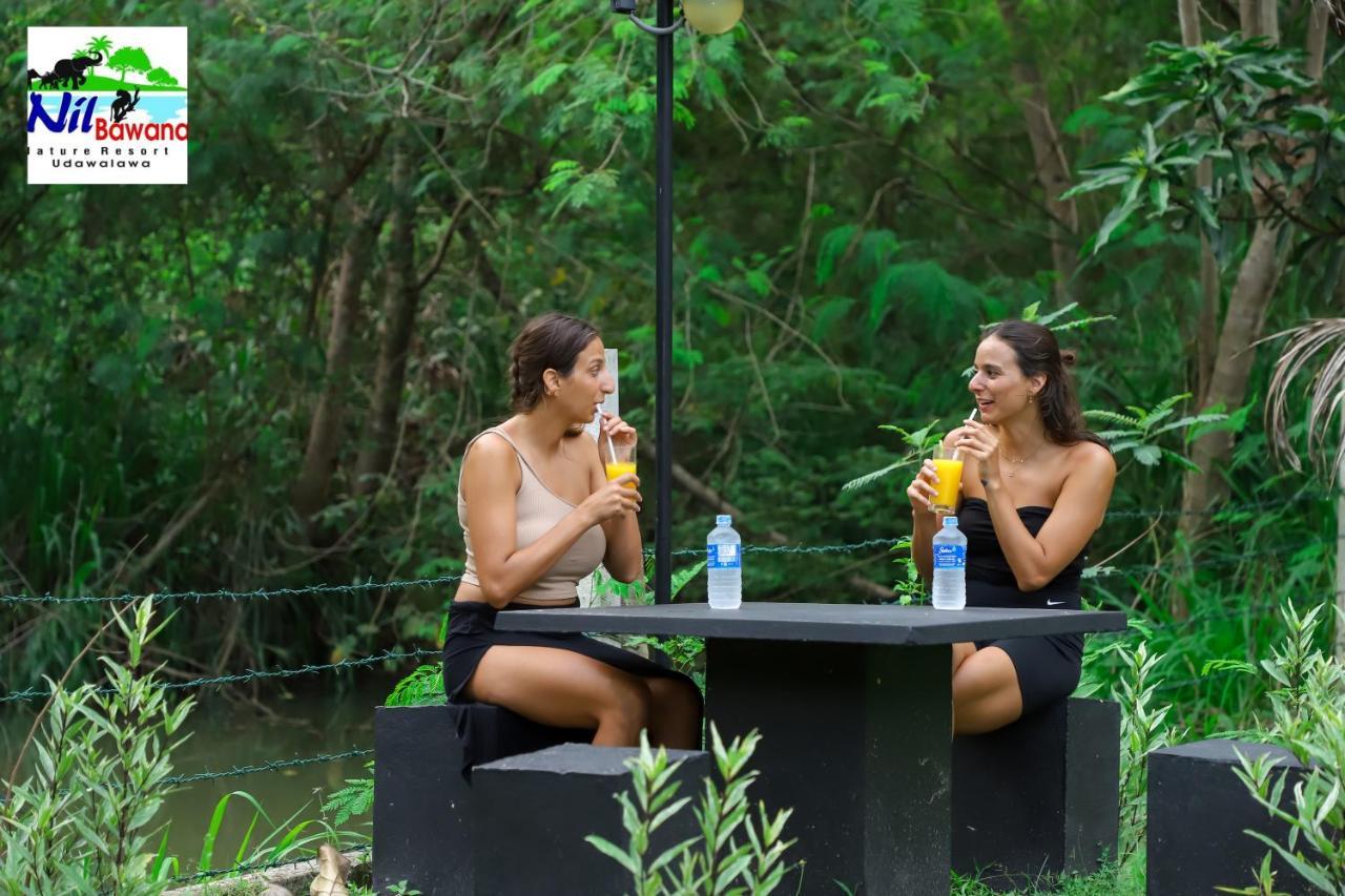 Nil Bawana Nature Resort Udawalawe Ngoại thất bức ảnh