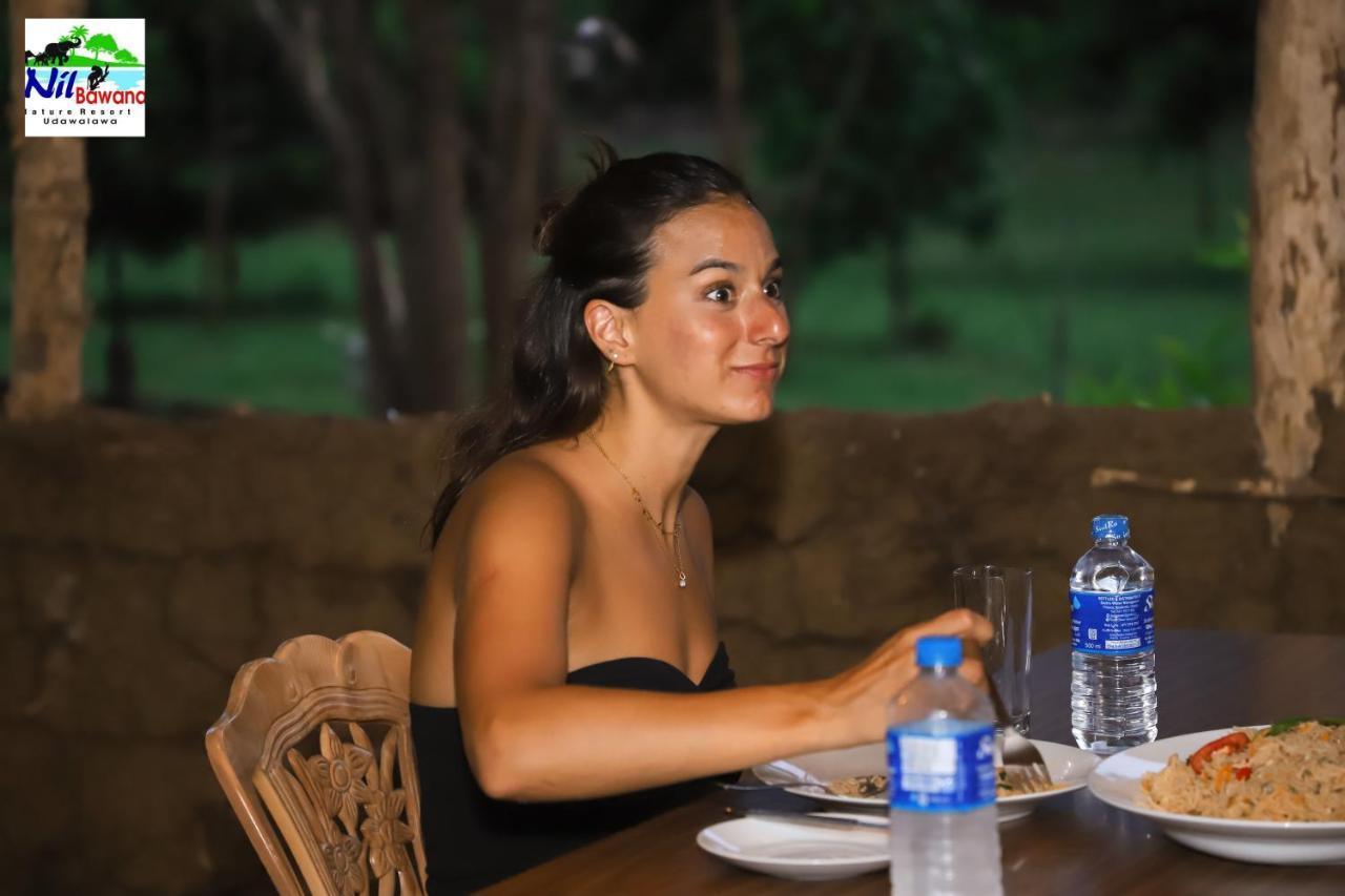 Nil Bawana Nature Resort Udawalawe Ngoại thất bức ảnh