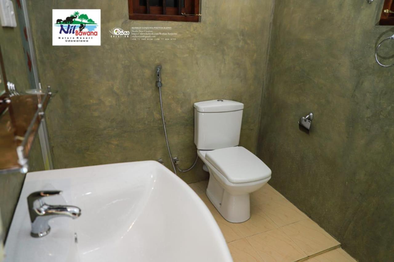 Nil Bawana Nature Resort Udawalawe Ngoại thất bức ảnh